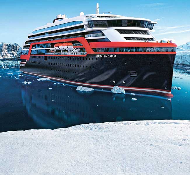 Hurtigruten Cruises