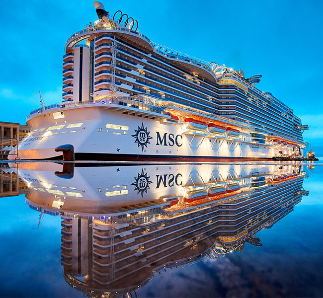 Msc Cruises