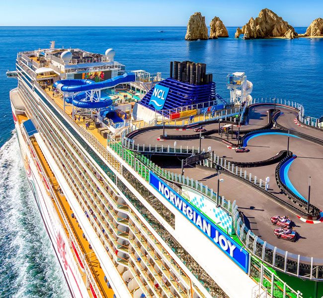 Norwegian Cruise Lines