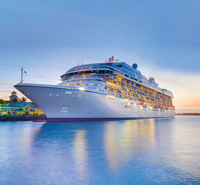 Oceania Cruises