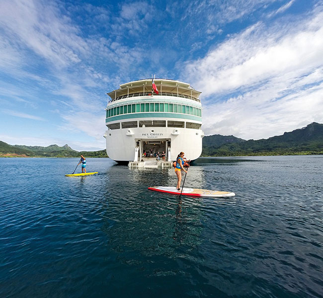 Paul Gauguin Cruises