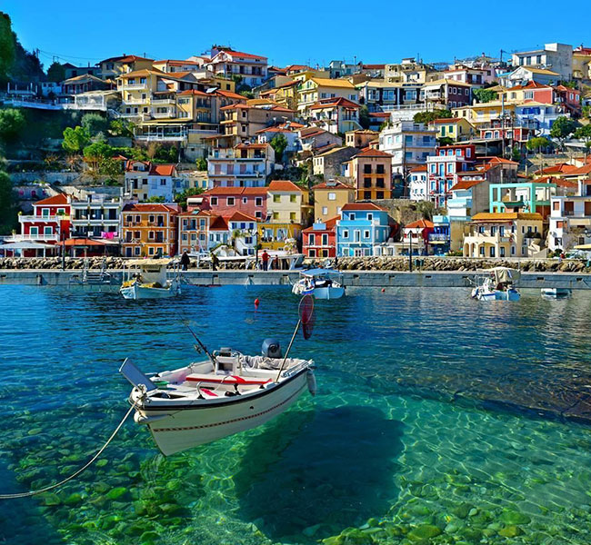 Sceptre Vacations