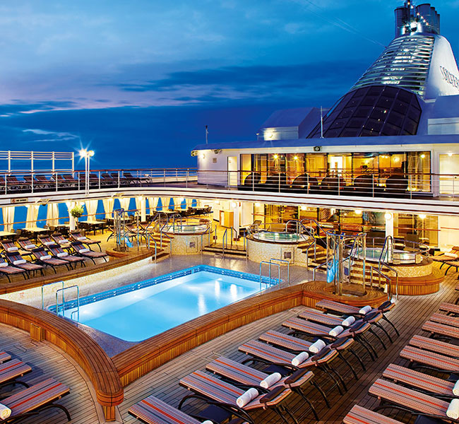 Silversea Cruises