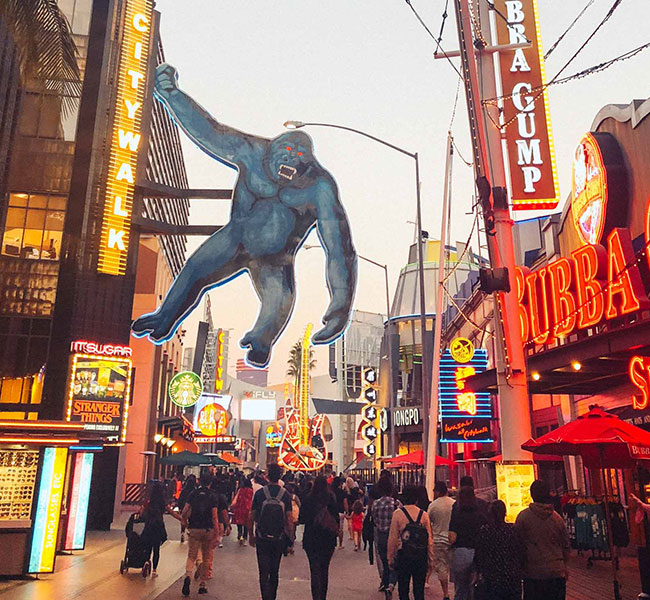 Universal Hollywood