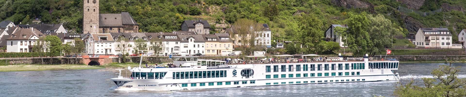 Uniworld Boutique River Cruises