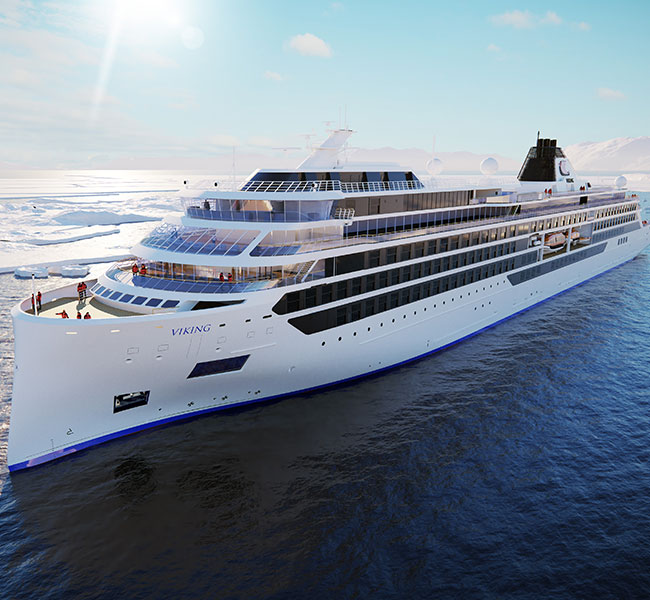 Viking Ocean Cruises