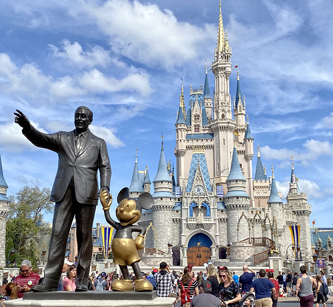 Walt Disney World Resort