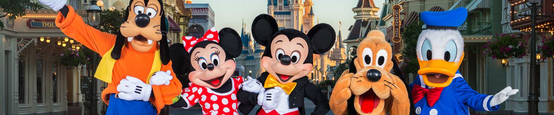 Walt Disney World Vacations