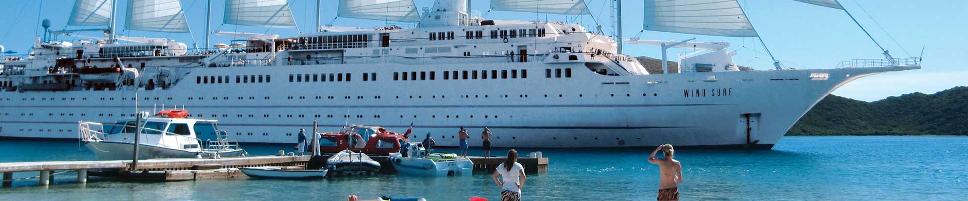 Windstar Cruises